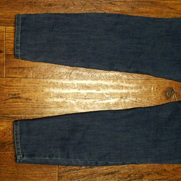 Levis Signature Jeans Sz 4 Medium Womens Mid Rise Skinny Med Wash - Picture 8 of 9